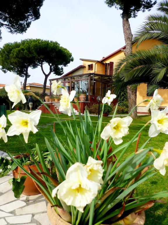 B&B Villa Acero Marina Di Carrara Exterior photo